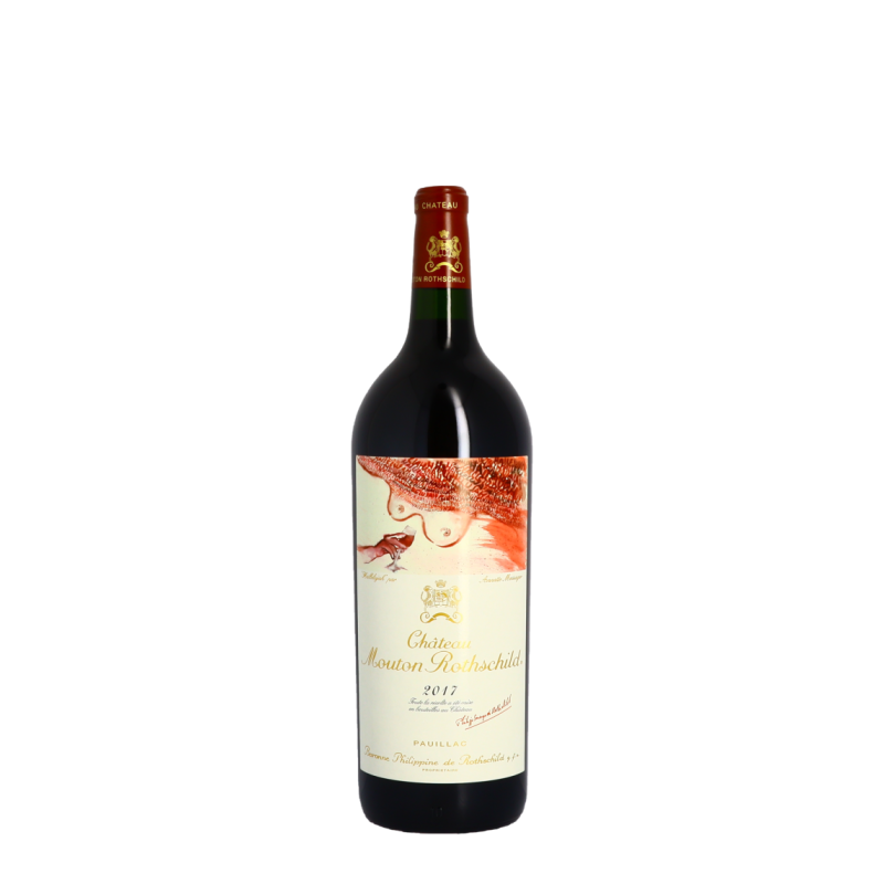 Château Mouton Rothschild 2017 Château Mouton Rothschild 2017